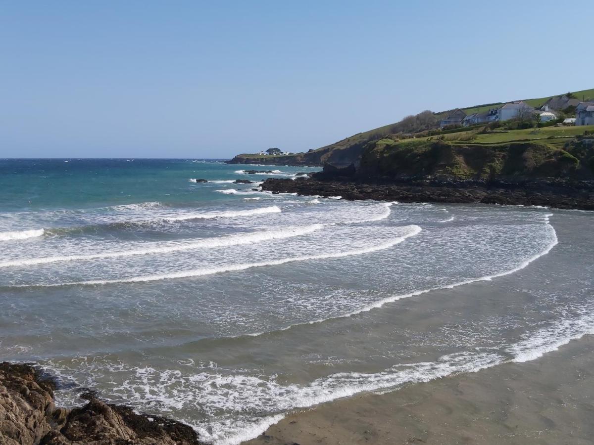 Pebble House Bed & Breakfast Mevagissey Ngoại thất bức ảnh