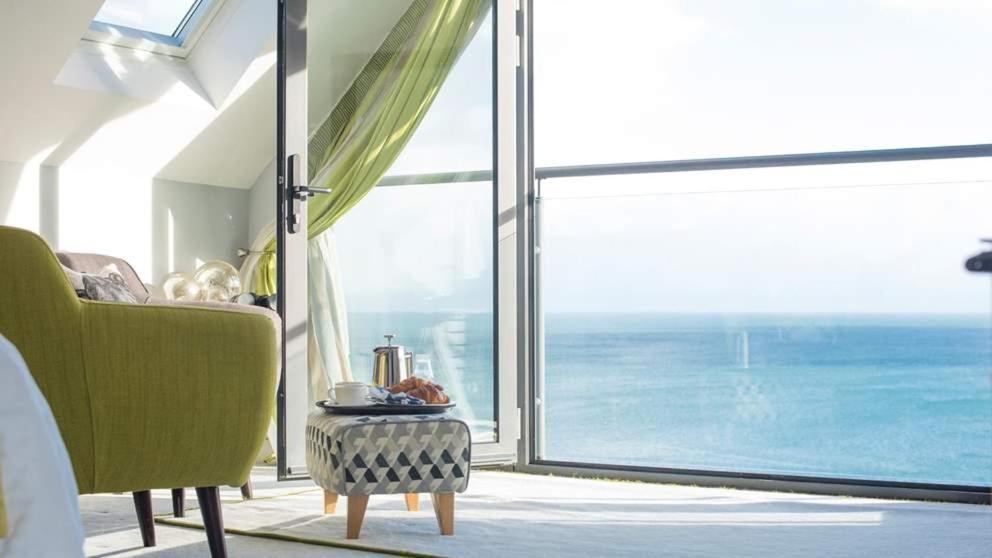 Pebble House Bed & Breakfast Mevagissey Ngoại thất bức ảnh