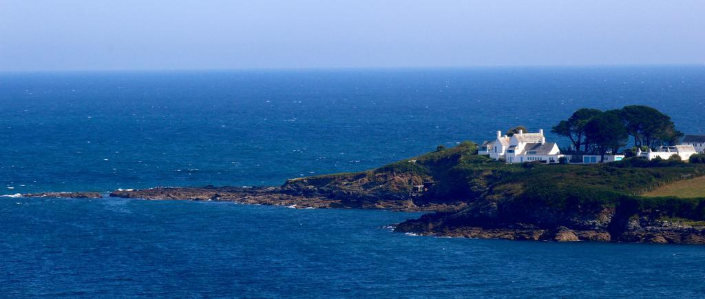 Pebble House Bed & Breakfast Mevagissey Ngoại thất bức ảnh