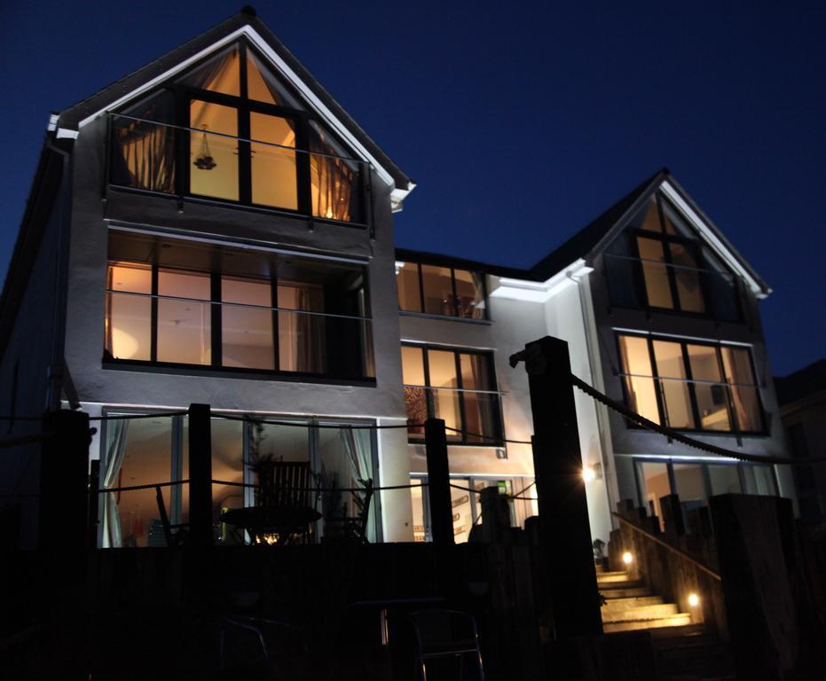Pebble House Bed & Breakfast Mevagissey Ngoại thất bức ảnh