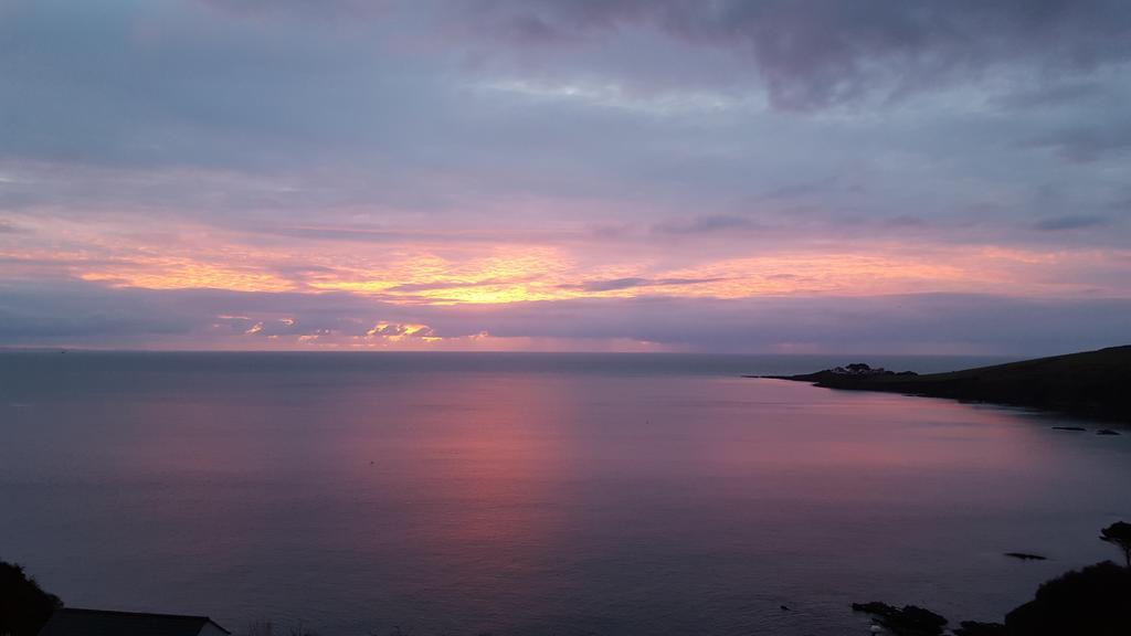 Pebble House Bed & Breakfast Mevagissey Ngoại thất bức ảnh