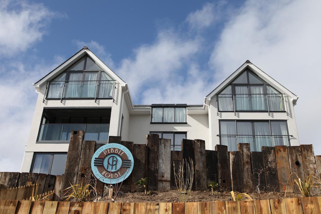 Pebble House Bed & Breakfast Mevagissey Ngoại thất bức ảnh